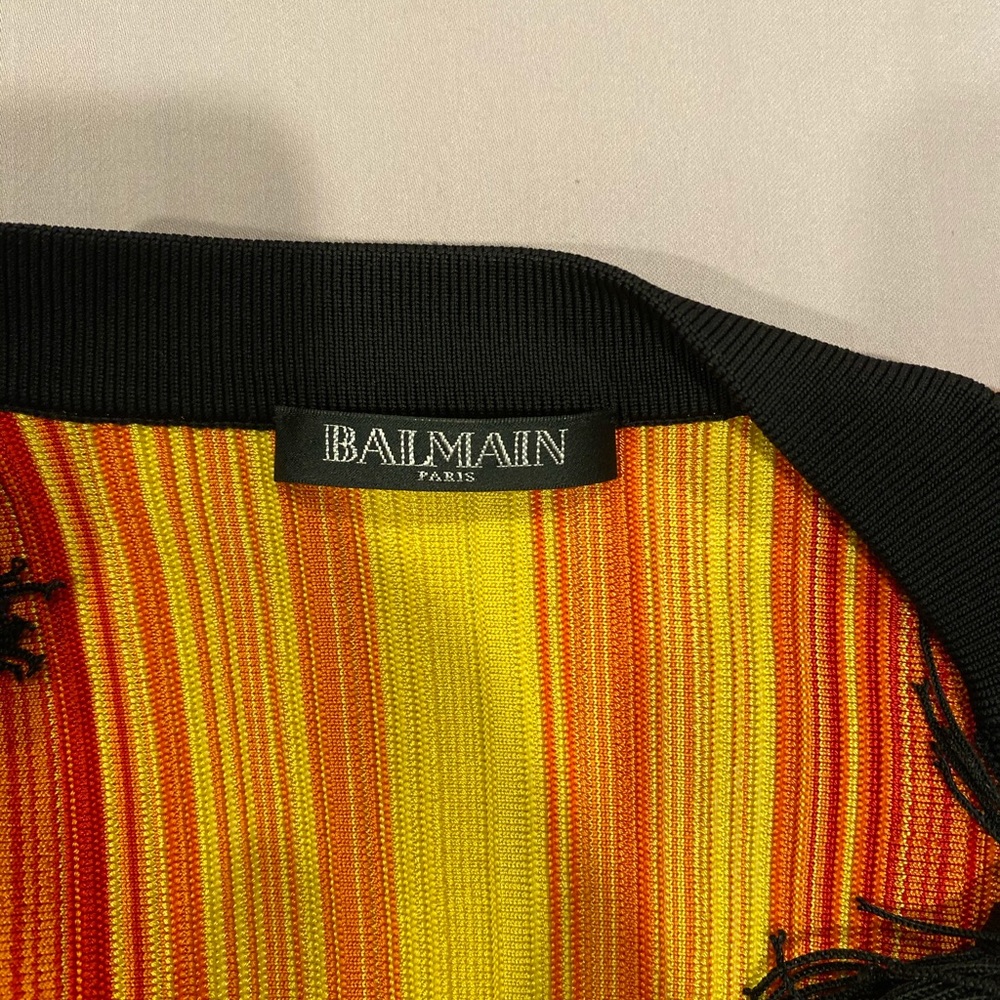 Balmain jacket - Picture 3 of 4